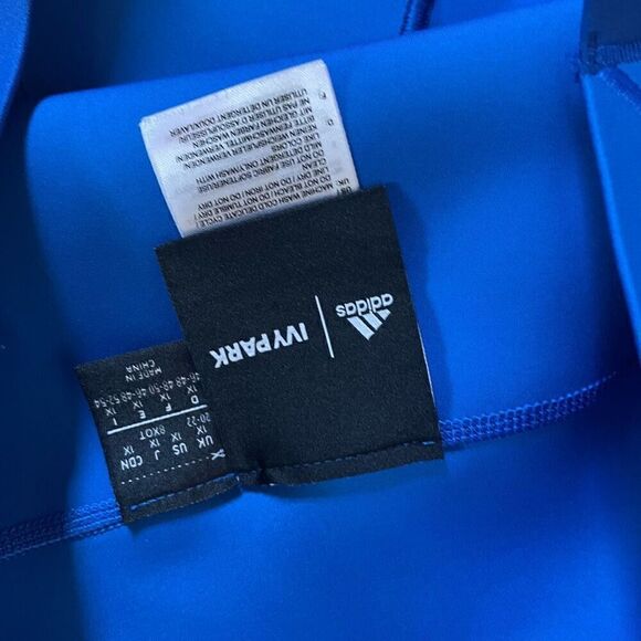 ADIDAS IVY PARK | calca legging azul 1X - Picture 8 of 9